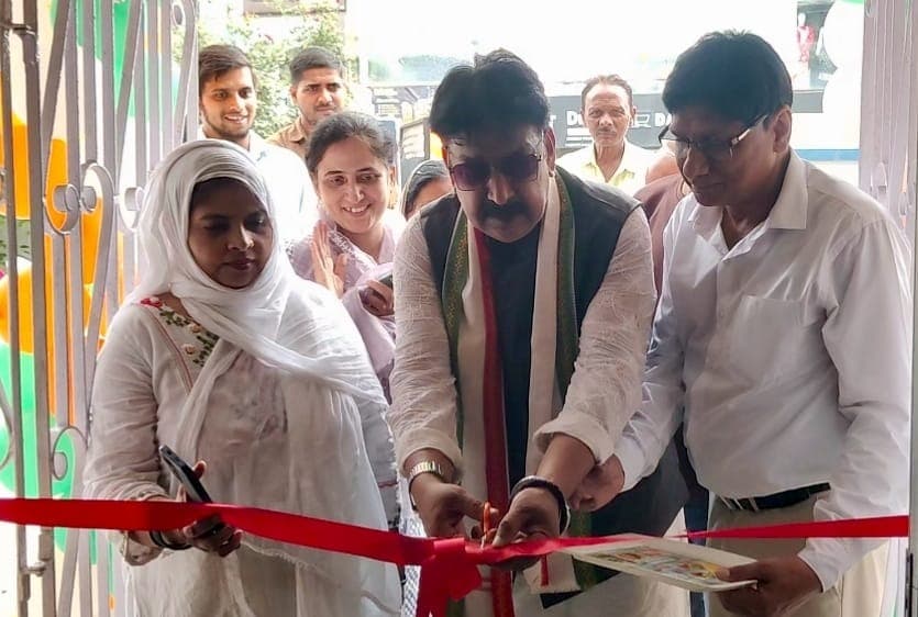 पगमिल में शुरू हुई डॉक्टर लाल पैथ लैब्स, स्थानीय लोगों को मिलेगी आधुनिक जांच की सुविधा