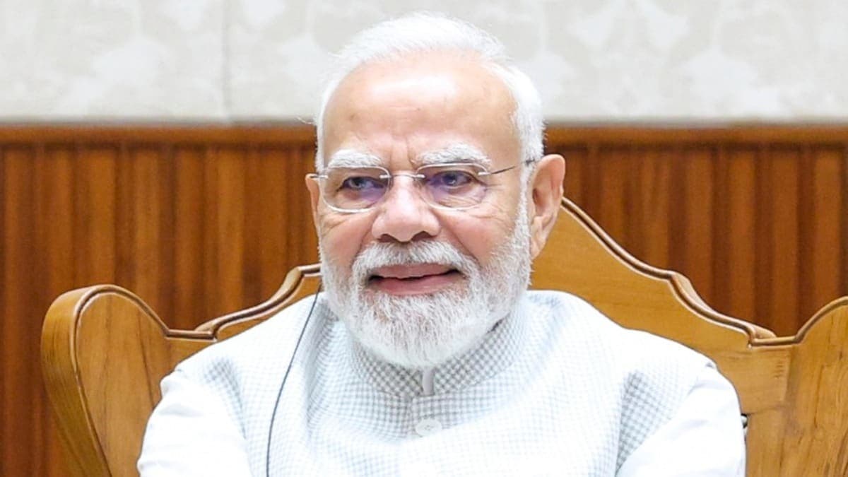 मोदी के 76वें जन्मदिन पर वडनगर से वाराणसी तक निकली सेवा यात्रा