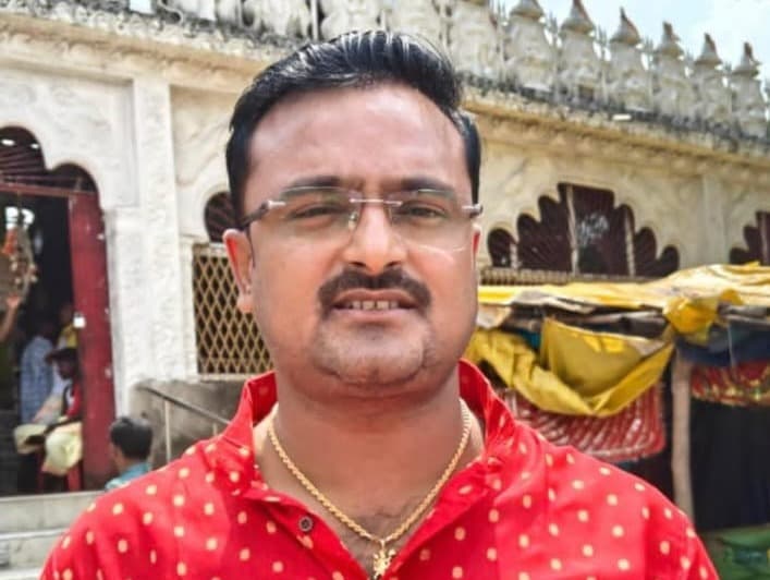 आरबीआई मैनेजर बनकर लाखों की ठगी का आरोप, पहले भी दर्ज है धोखाधड़ी का मामला