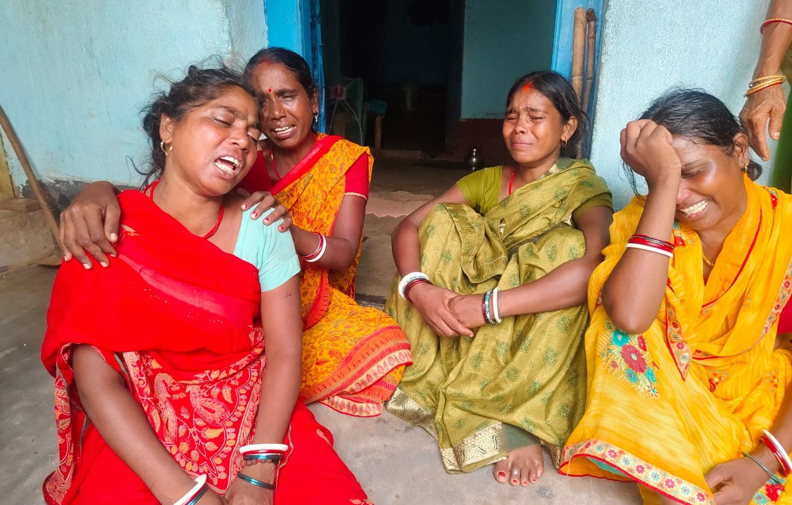 करंट लगने से नावाडीह के प्रवासी मजदूर की गोवा में मौत