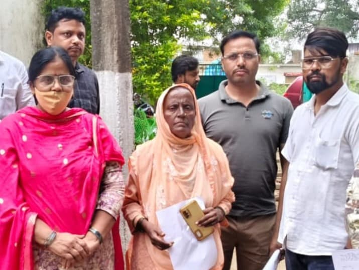बूथ संख्या-162 पर गहन मतदाता पुनरीक्षण कार्य शत-प्रतिशत पूर्ण, बीएलओ अख्तरी खातून की सराहनीय पहल