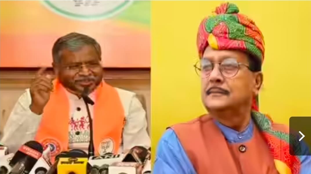 'डीजी नहीं, एएसआई अजय सिंह के दरबार में लगाइए अर्जी'—बाबूलाल मरांडी का सरकार और पुलिस व्यवस्था पर तीखा हमला