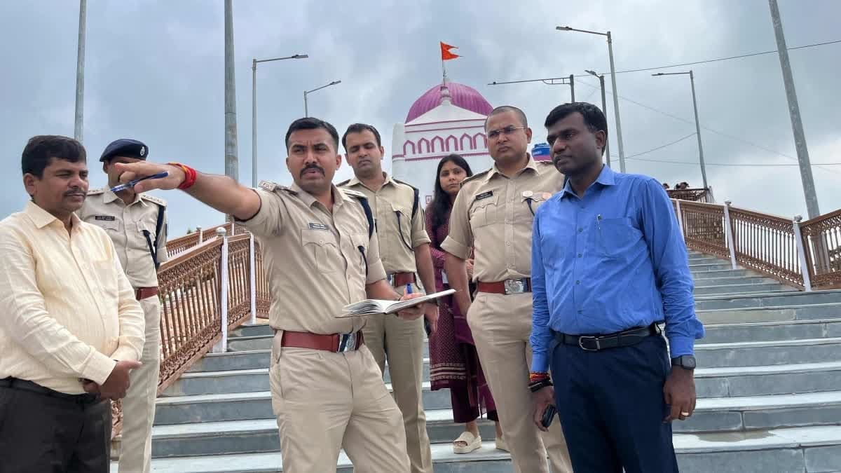 रथ यात्रा को लेकर 16 से 25 जुलाई तक रांची में बदलेगी ट्रैफिक व्यवस्था, पुलिस ने जारी किया रूट प्लान