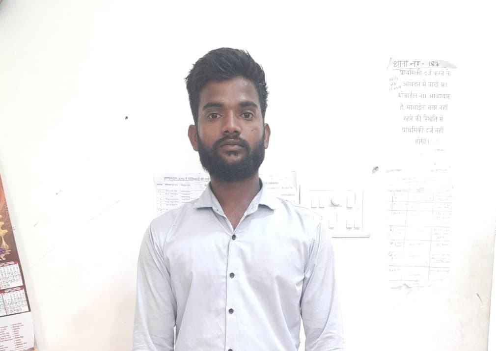 दहेज हत्या मामले में प्राथमिक अभियुक्त भोला यादव गिरफ्तार, भेजा गया न्यायिक हिरासत में 