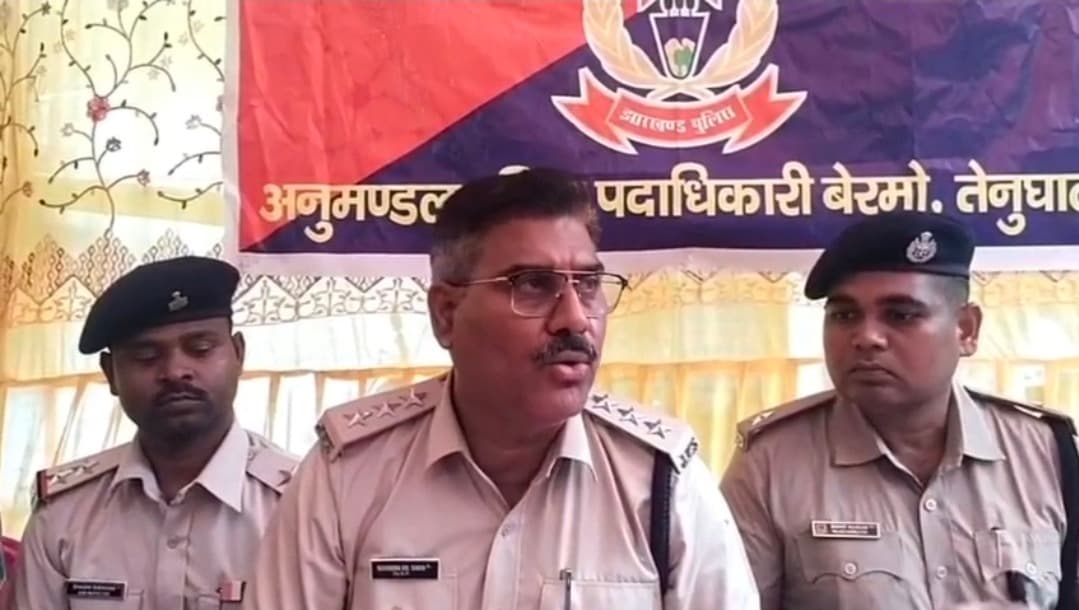 बोकारो पुलिस ने 83 चोरी हुए मोबाइल मालिकों को लौटाए