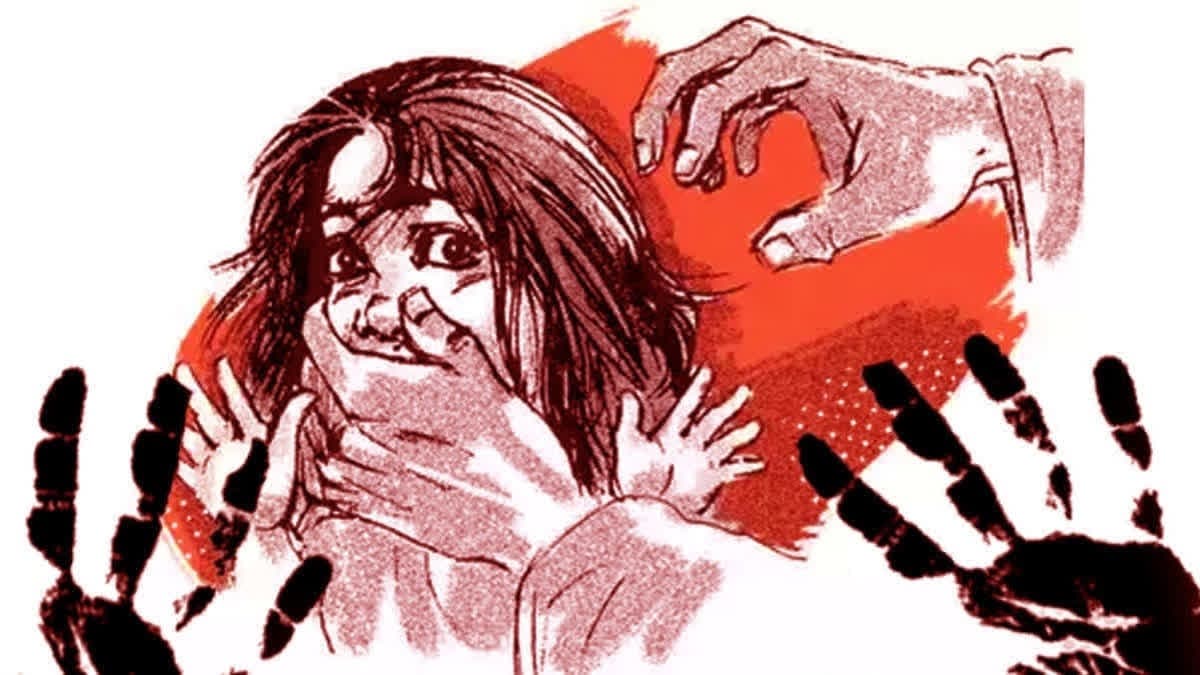 रांची में नाबालिग बच्ची से छेड़छाड़, आरोपी गिरफ्तार