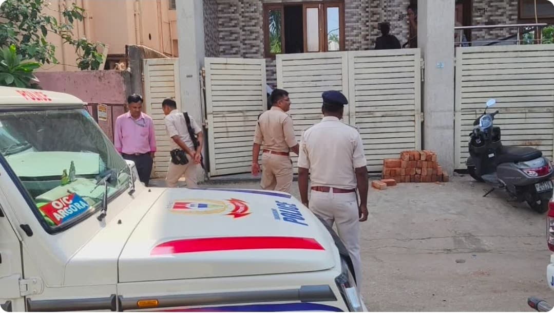 रांची के हरमू में सेक्स रैकेट का भंडाफोड़, दो युवतियों समेत पांच गिरफ्तार