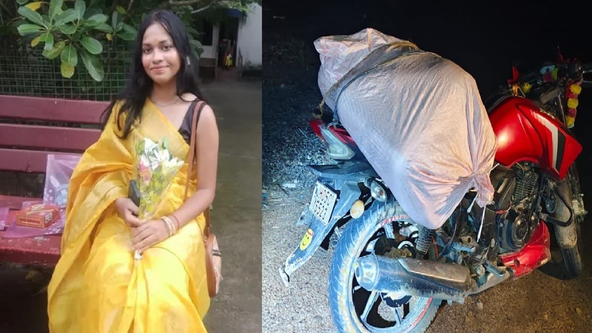 पुरुलिया में प्रेमिका की हत्या, बोरी में शव भरकर बाइक से ठिकाने लगाने निकला युवक