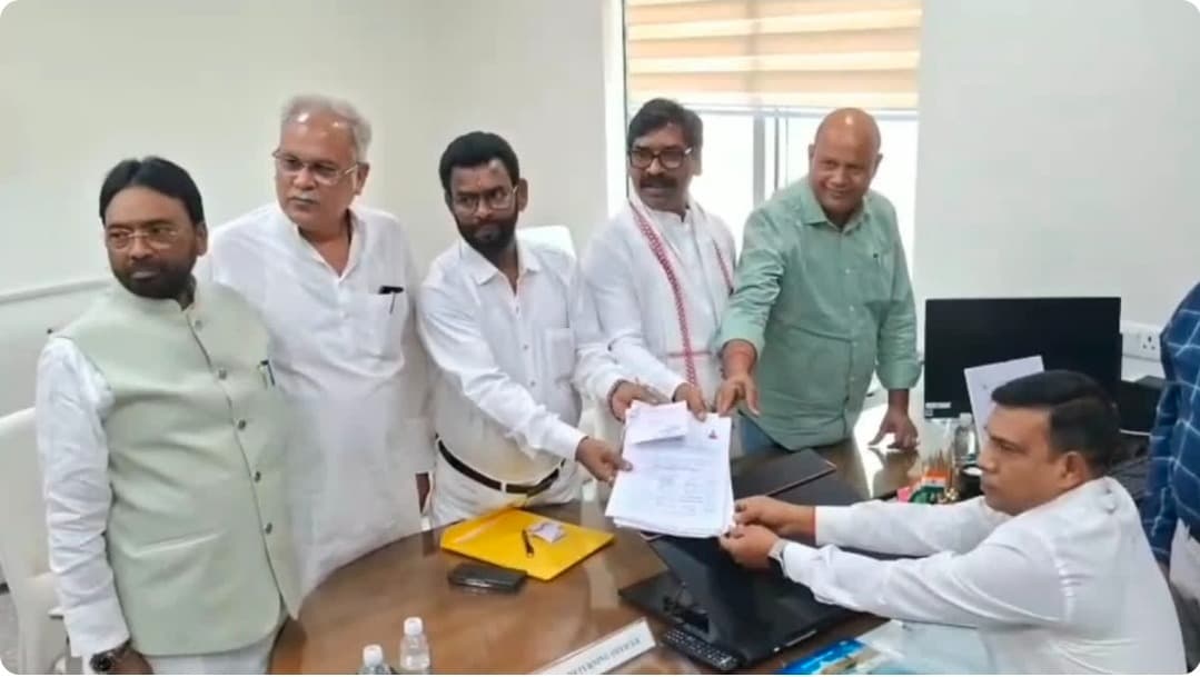 राज्यसभा चुनाव में झामुमो की नजर पलामू के अनुसूचित जाति वोटबैंक पर