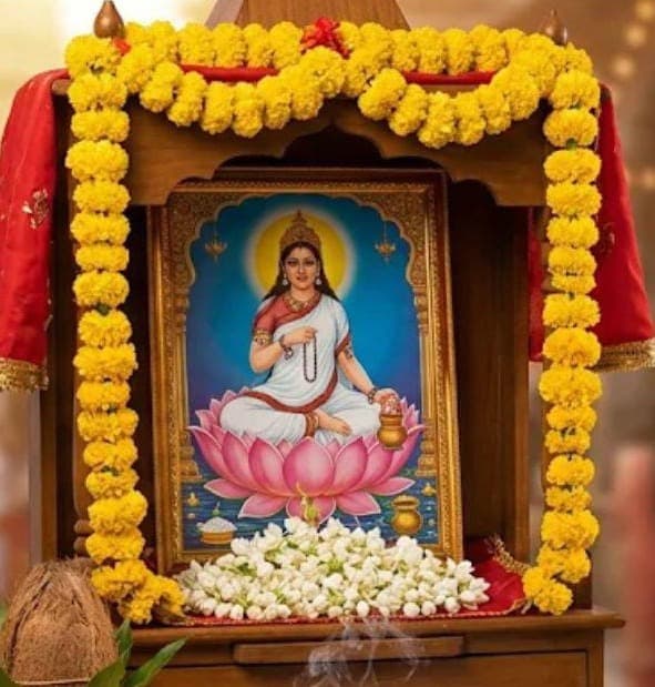 कुजू कोयलांचल में मां ब्रह्मचारिणी की आराधना से भक्तिमय हुआ माहौल