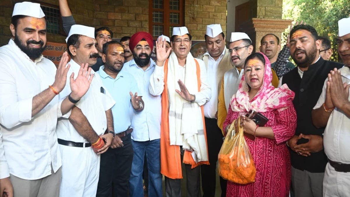 उत्तराखंड में कांग्रेस की न्याय यात्रा शुरू, प्रीतम सिंह ने संभाली कमान