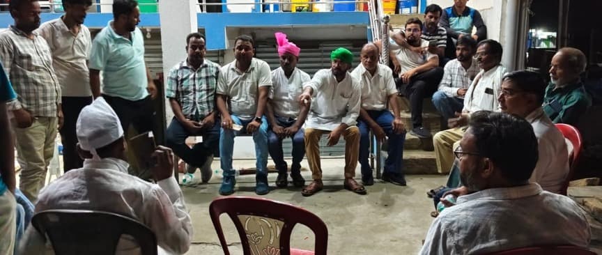 रसोइयाधमना मुहर्रम कमेटी  का गठन