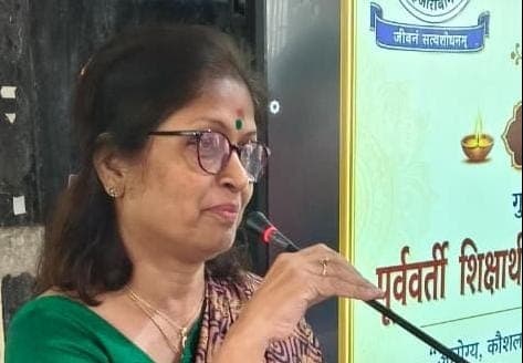 गुरु पूर्णिमा पर विभावि योग केंद्र में पूर्ववर्ती शिक्षार्थियों का वार्षिक स्नेह मिलन-2026 आयोजित