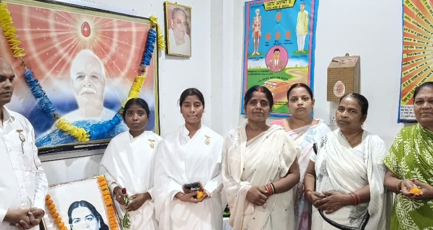 ब्रह्माकुमारीज संस्थान की प्रथम मुख्य प्रशासिका मातेश्वरी जगदम्बा सरस्वती जी का 61वां स्मृति दिवस मनाया गया।