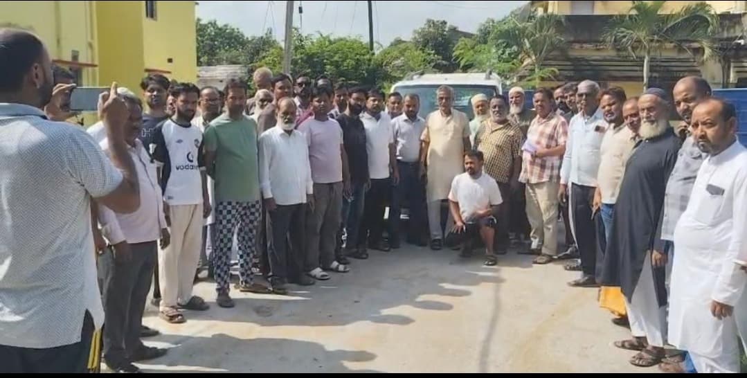 SIR के फॉर्म-7 ने बढ़ाई सियासी तपिश, मरहेड़ी में मतदाता नाम हटाने के आरोप से मचा हड़कंप