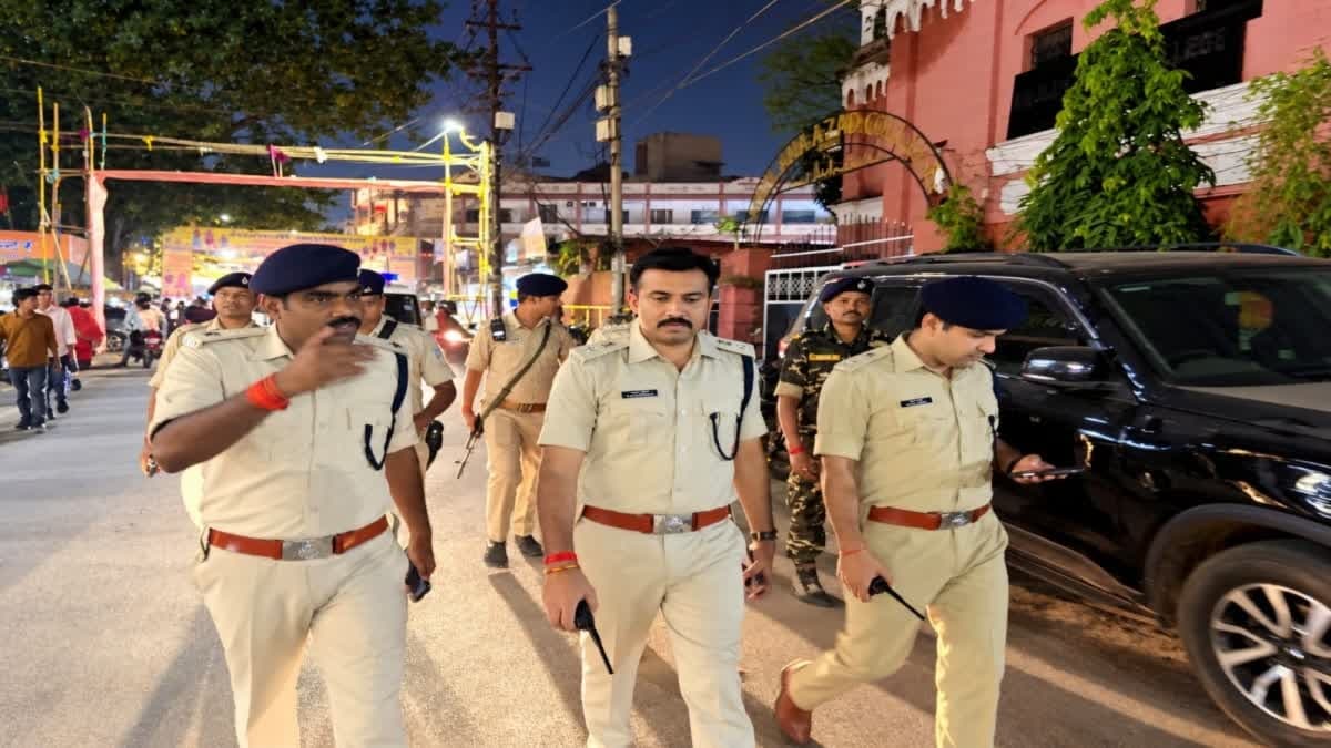 दुर्गा पूजा में ट्रैफिक नियम तोड़ने वालों पर कार्रवाई, रांची में 39 हजार चालान