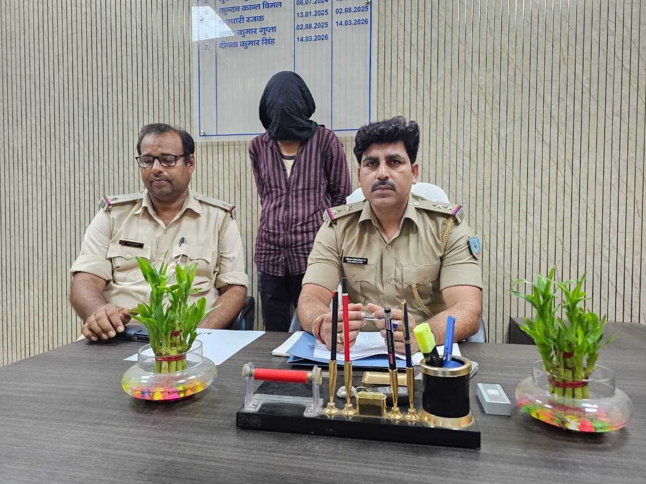 बड़कागांव में चोरी हुआ जॉन डियर ट्रैक्टर लोहरदगा से बरामद, आरोपी गिरफ्तार