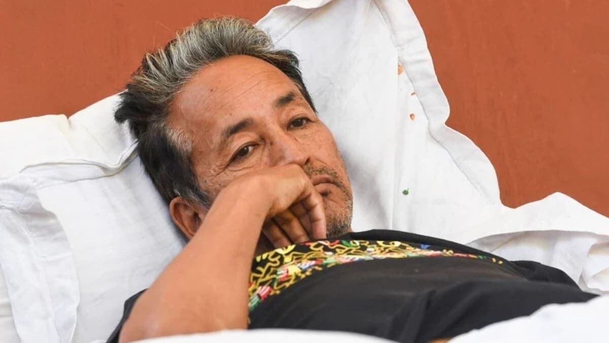 सोनम वांगचुक मामले में दिल्ली हाईकोर्ट ने PIL खारिज की, FIR के लिए कानून के तहत कदम उठाने को कहा