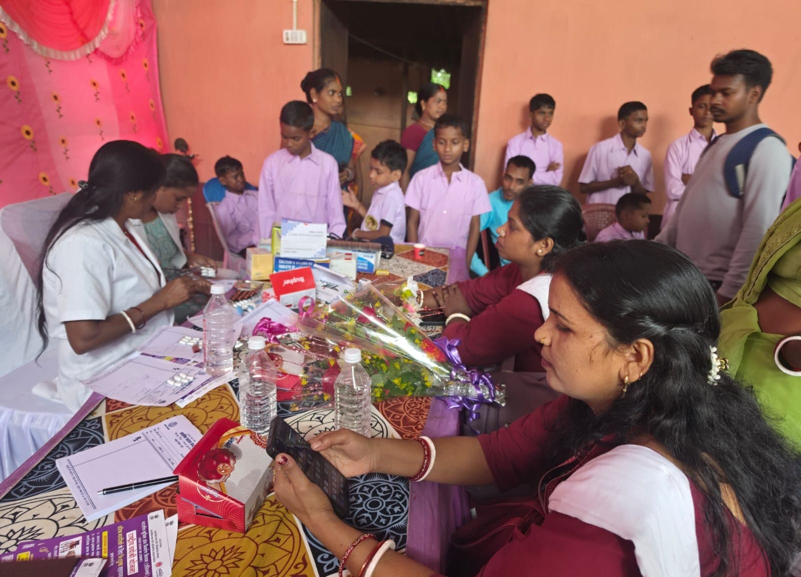 उपायुक्त ने विशेष डिजिटाइजेशन कैंप का निरीक्षण कर निर्देश दिए