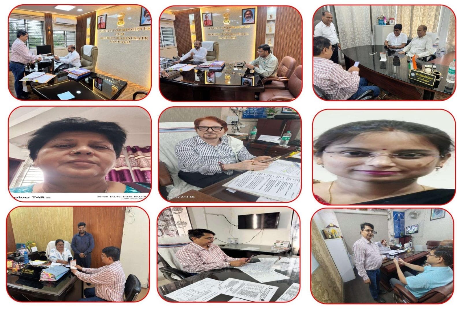 टीबी मरीजों को मिली पोषण पोटली, उपायुक्त समेत कई अधिकारी और समाजसेवी बने ‘निःक्षय मित्र’