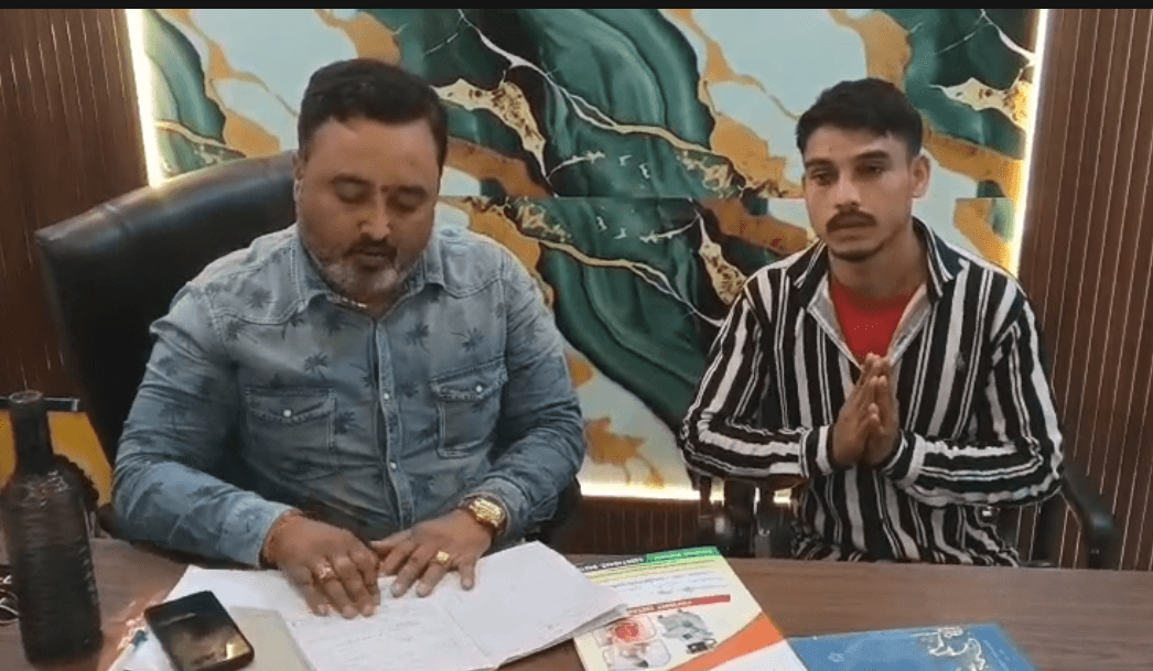 मानवता की मिसाल: समाजसेवी अभिषेक कुमार ने मासूम के इलाज के लिए बढ़ाया हाथ
