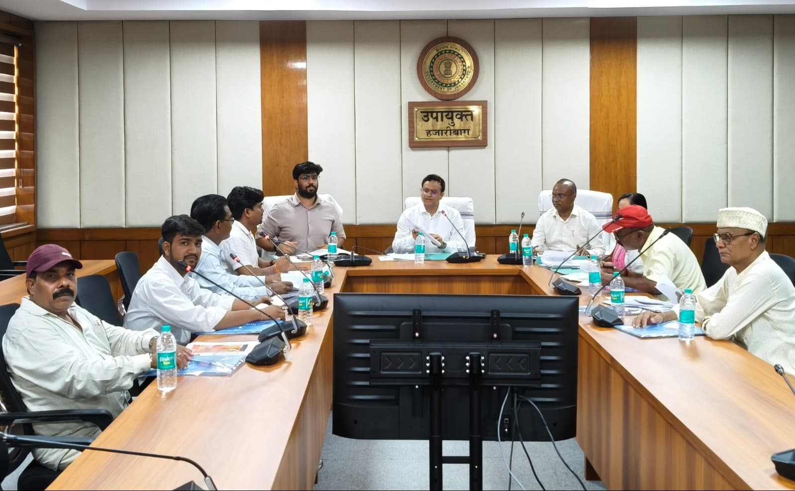 लोकतंत्र को मजबूत बनाने की कवायद तेज, मतदाता सूची के महाअभियान में राजनीतिक दलों की भागीदारी बढ़ाने पर जोर