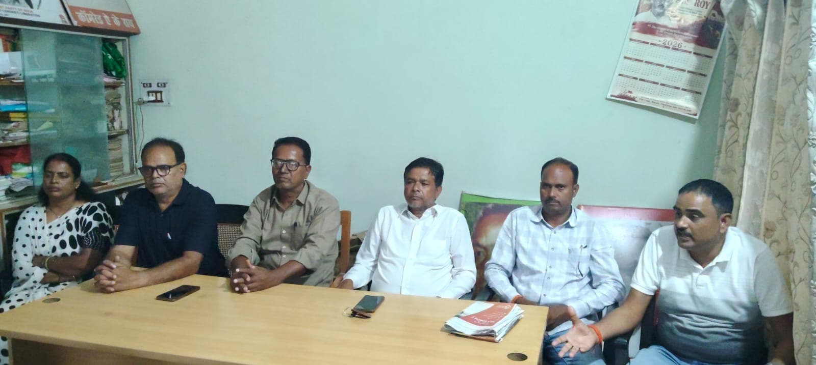 अपराध और अवैध कारोबार के खिलाफ भाकपा माले का हल्लाबोल, 30 अक्टूबर को थाना घेराव