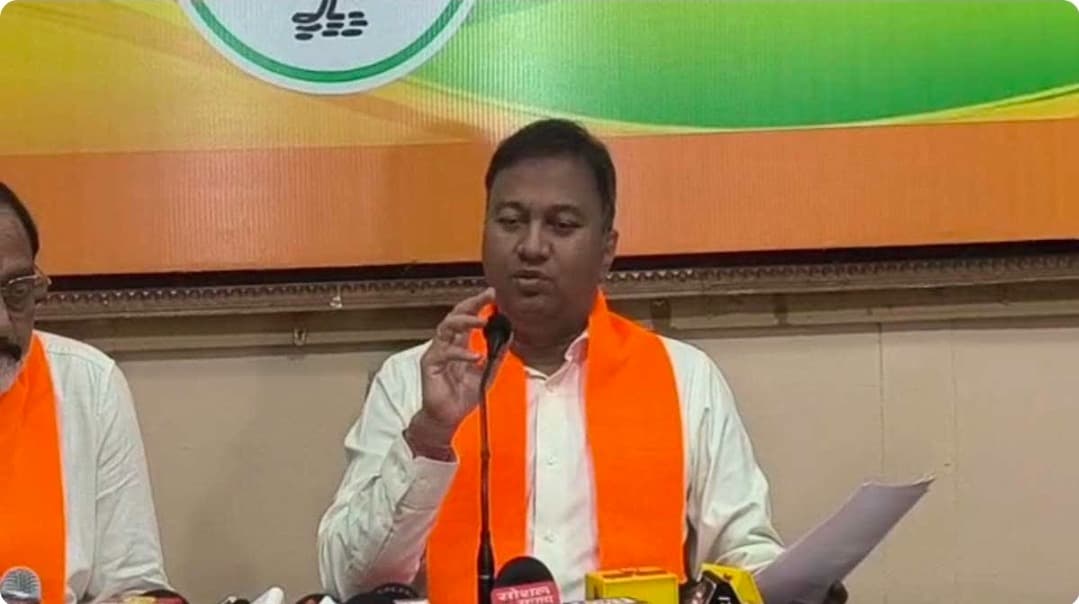 स्किल डेवलपमेंट मिशन में 55 करोड़ के भुगतान पर भाजपा का सवाल, फर्जी बैंक गारंटी मामले की उच्च स्तरीय जांच की मांग
