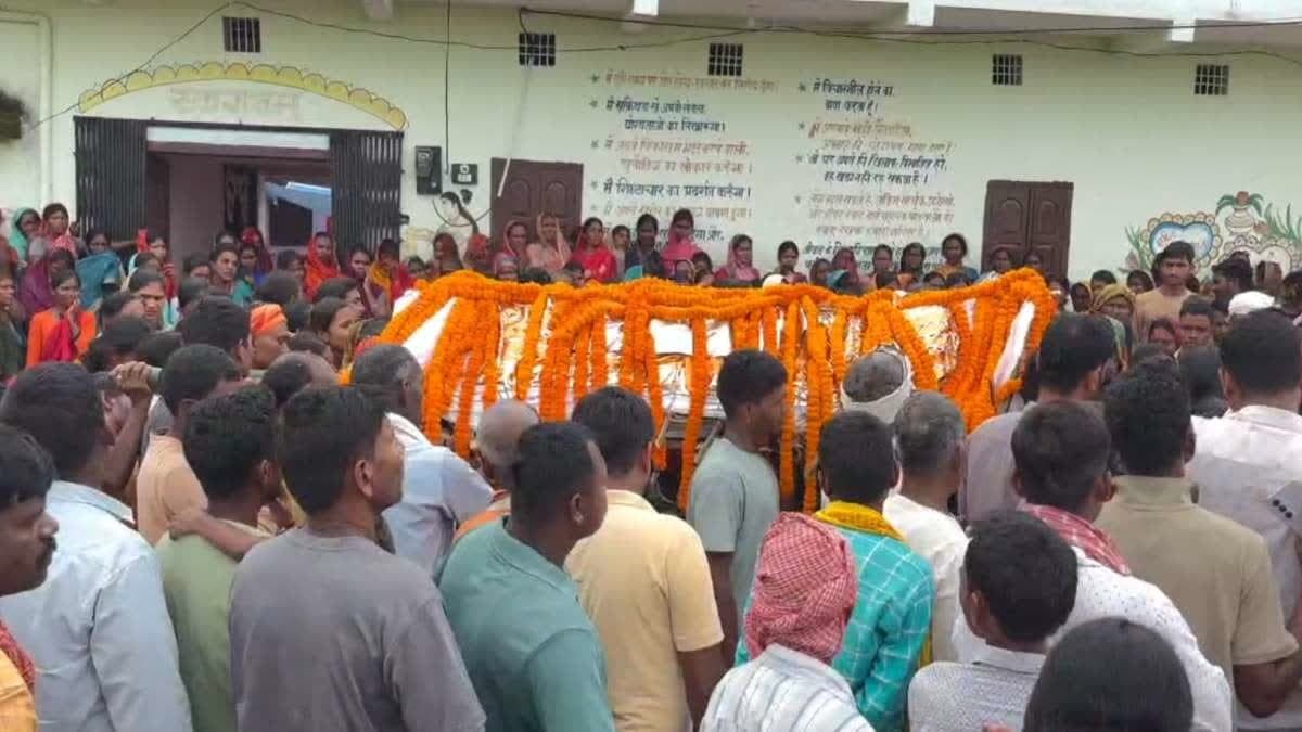 बृजेश गंझू एनकाउंटर पर भाई ने उठाए सवाल, जांच की मांग