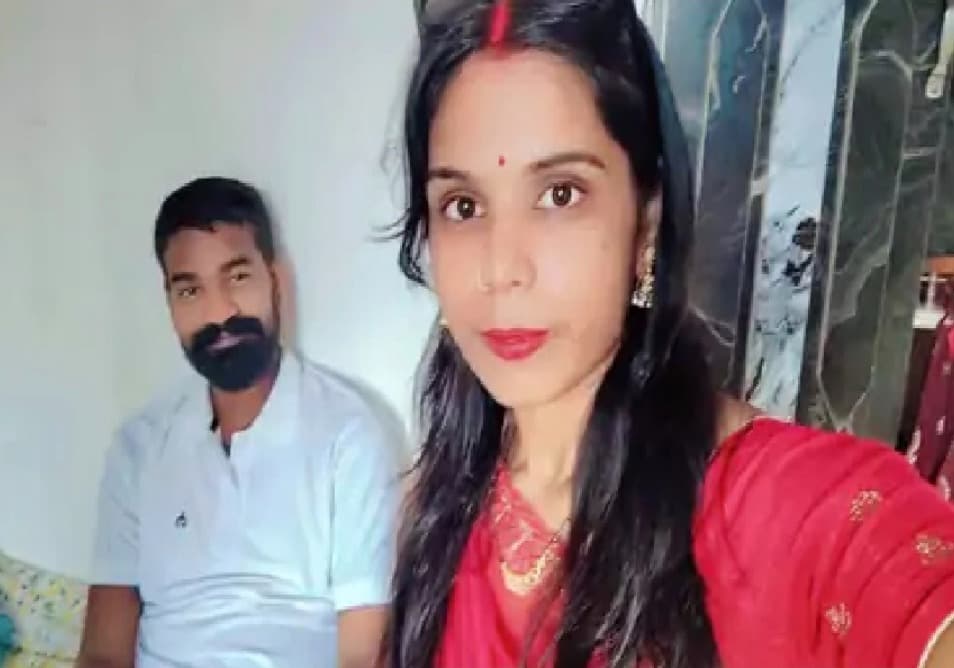 गोड्डा में विवाहिता की संदिग्ध मौत, पति पर गला घोंटकर हत्या का आरोप