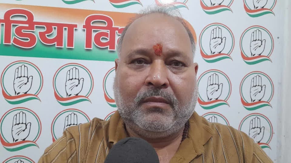 बाबूलाल मरांडी के सीएम हेमंत सोरेन को पत्र लिखने पर कांग्रेस का तंज, कहा- ‘विपक्ष में रहकर जिम्मेदारी समझें’