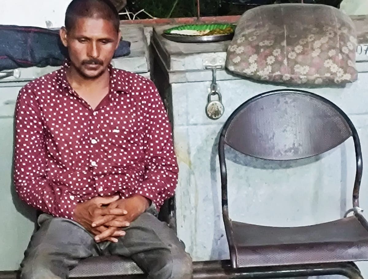 हजारीबाग में मासूम के साथ दरिंदगी का आरोप,मानसिक रूप से दिव्यांग है नाबालिक बच्ची