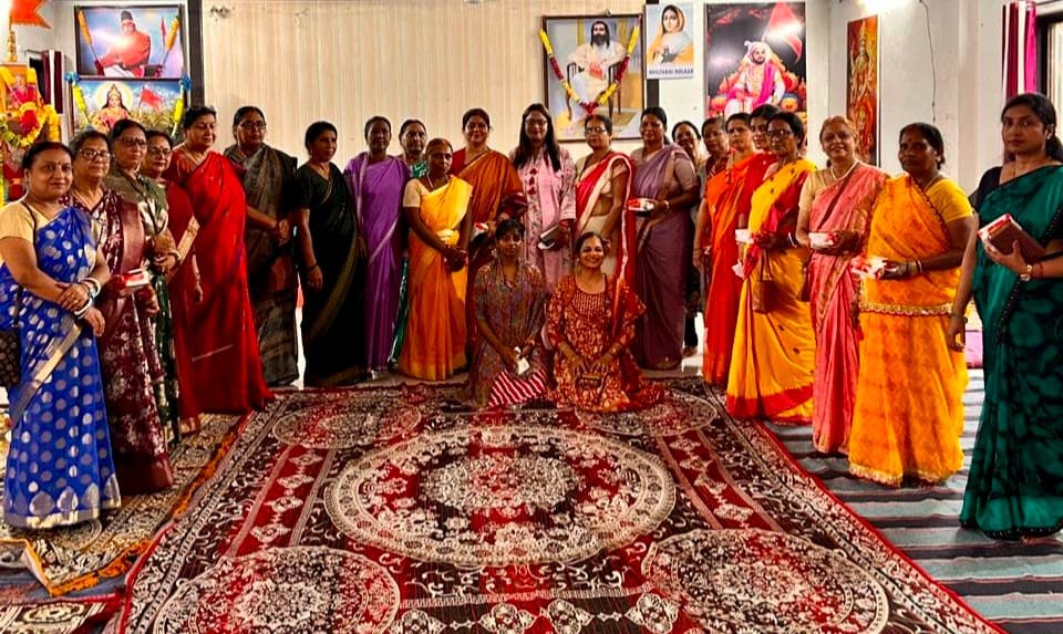 हजारीबाग में 15 साल बाद फिर गूंजी नारी शक्ति की हुंकार, राष्ट्रीय सेविका समिति की शाखा शुरू