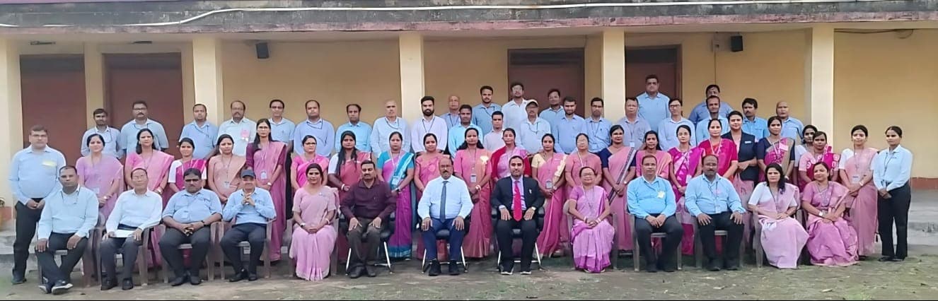 तनाव को समझना और उसका प्रबंधन जरूरी : प्राचार्य