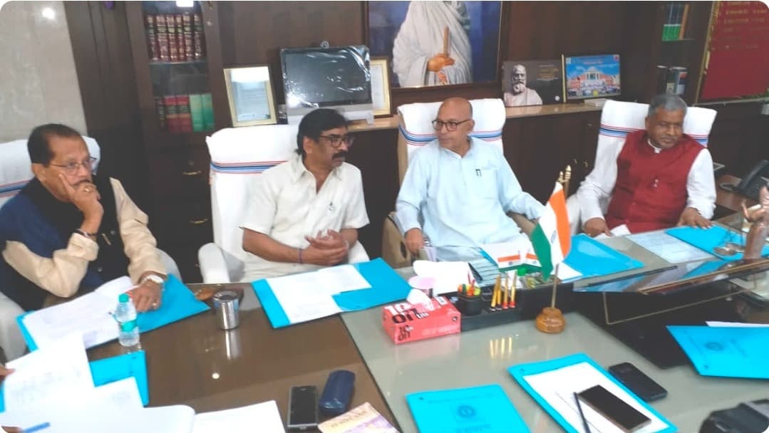 झारखंड विधानसभा का मानसून सत्र कल से, जेपीएससी आंदोलन और सुखाड़ पर चर्चा की मांग; हंगामेदार रहने के आसार