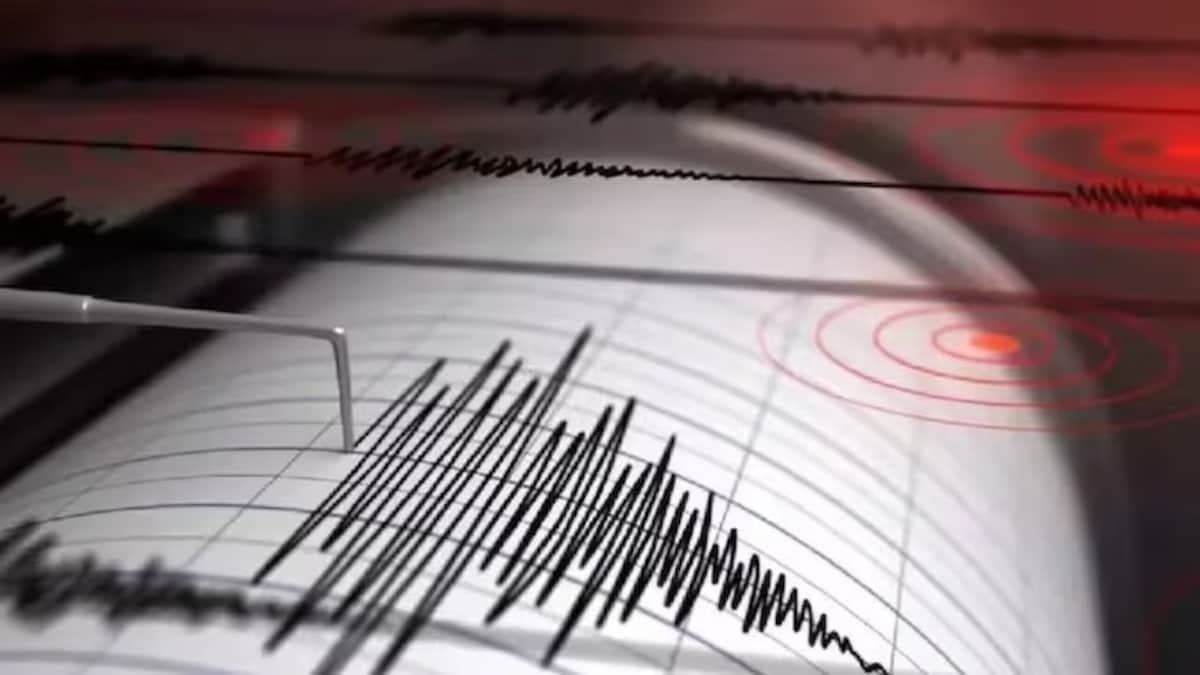 दिल्ली-NCR में भूकंप के तेज झटके, उत्तर भारत तक हिली धरती