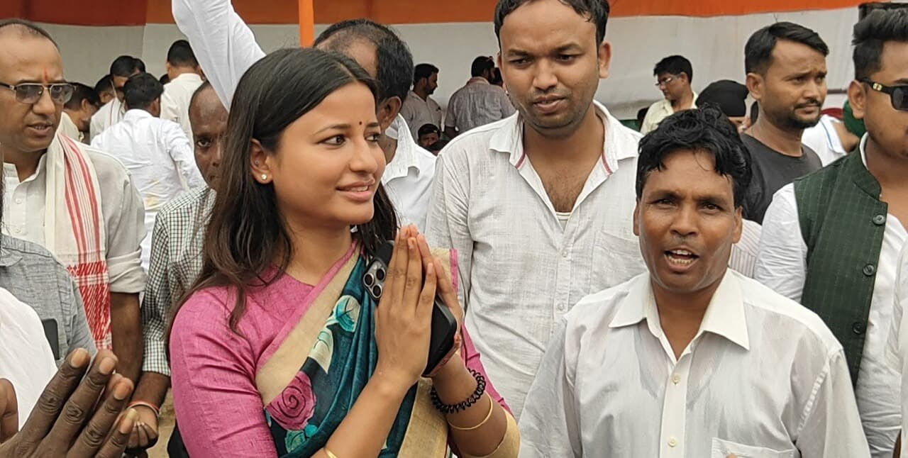 झारखंड के खनिज पर हक की लड़ाई तेज, अंबा प्रसाद ने केंद्र के खिलाफ खोला मोर्चा