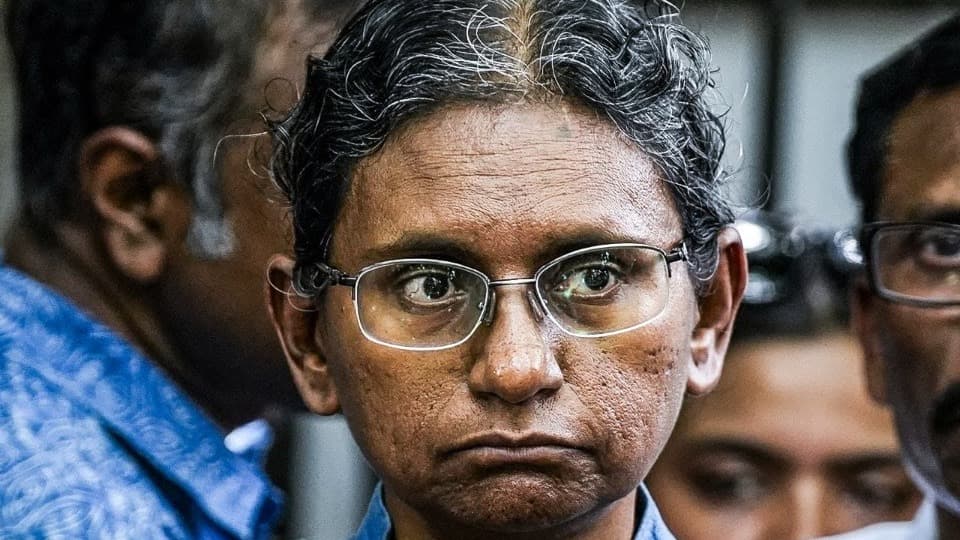 राज्यसभा नामांकन विवाद: मीनाक्षी नटराजन को बड़ी राहत, हैदराबाद कोर्ट ने याचिका सुनने से किया इनकार