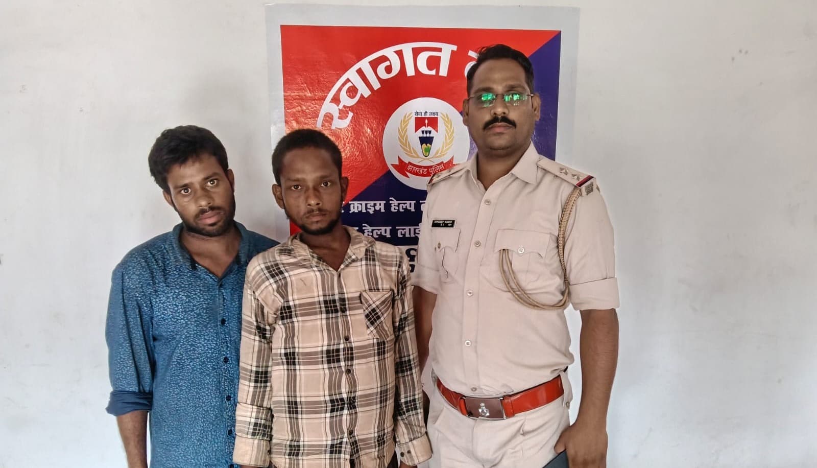 उत्तर प्रदेश से भटककर बोकारो पहुंचा मानसिक रूप से अस्वस्थ युवक, बालीडीह पुलिस ने परिवार से मिलाया