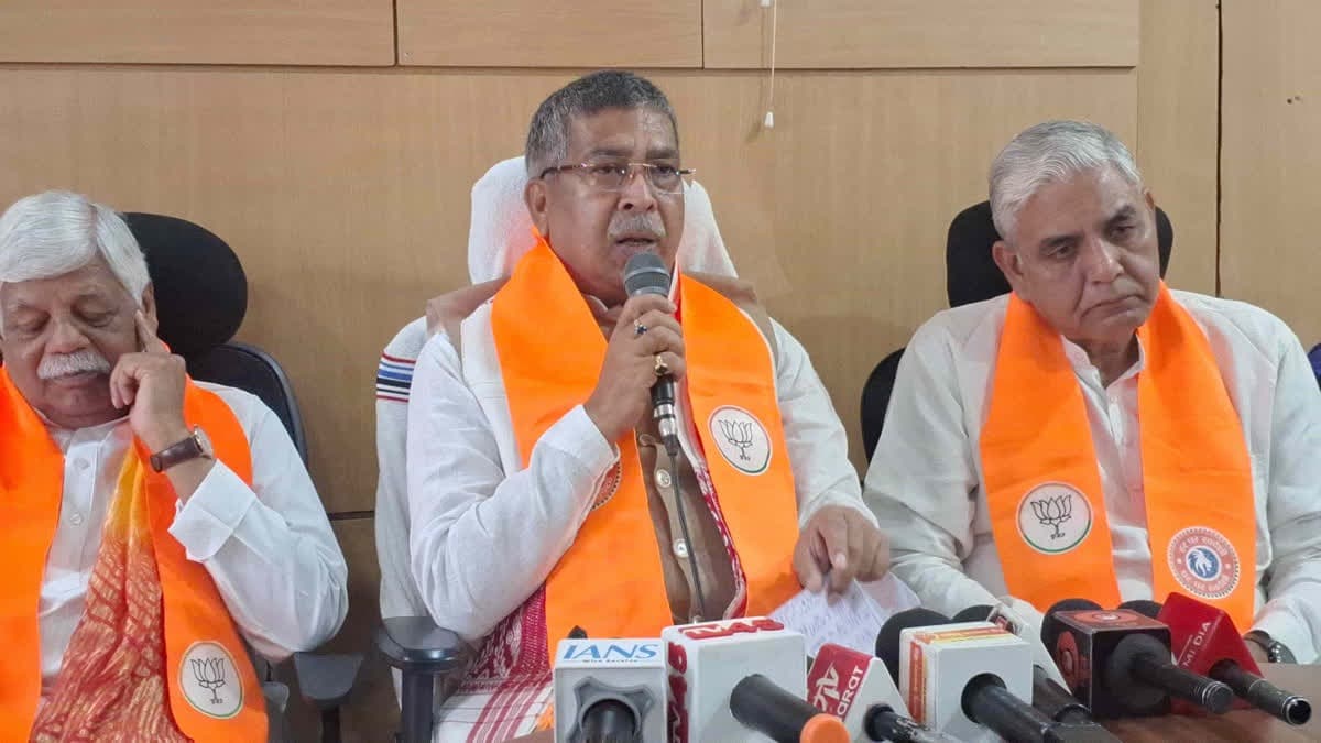 राम मंदिर में चोरी करने वालों को जेल जाना चाहिए: आदित्य साहू 