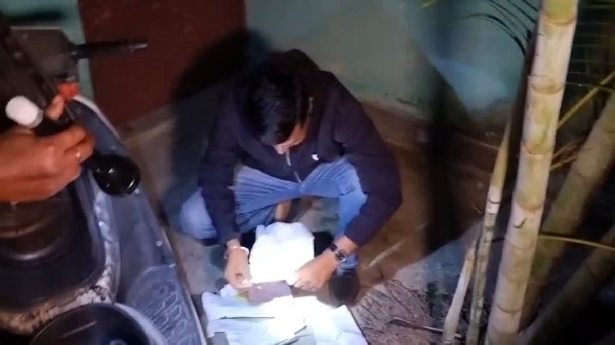 रांची में राजस्व कर्मचारी की हत्या, घर के किचन में मिला शव