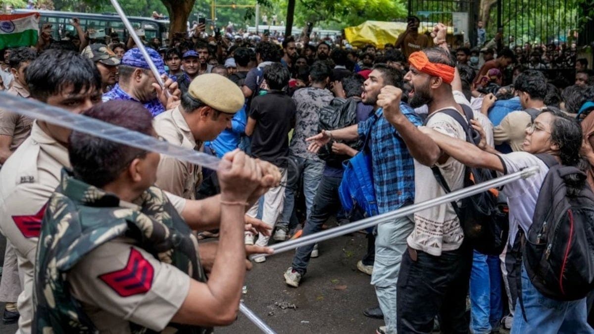 छात्र प्रदर्शन पर पुलिस बर्बरता की होगी स्वतंत्र जांच, सुप्रीम कोर्ट ने दिए निर्देश