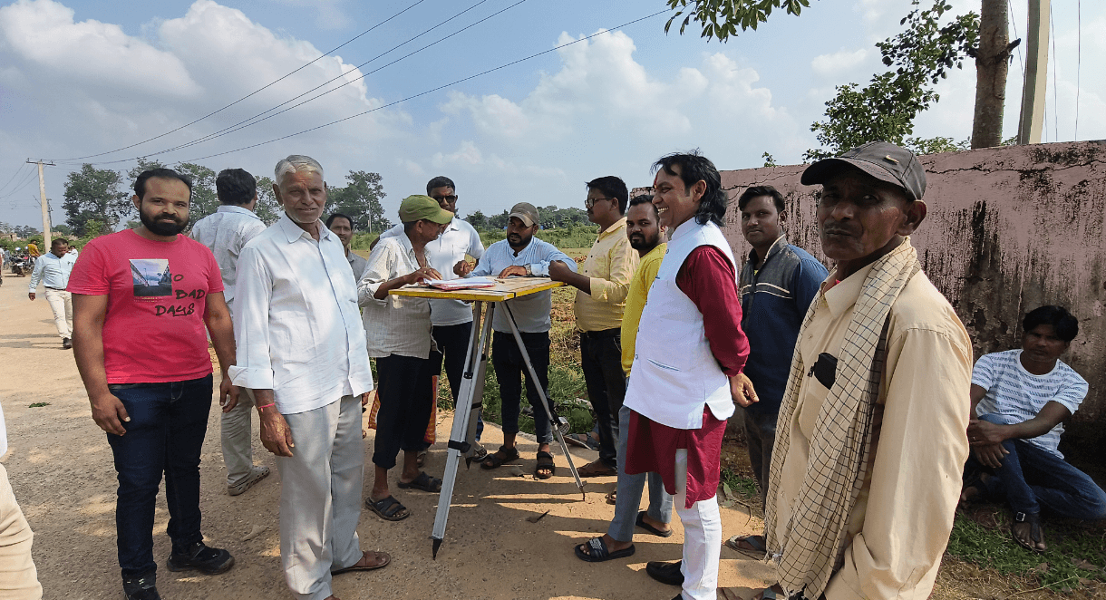 सिरसी की 163.19 एकड़ सरकारी जमीन पर जांच तेज, दावों और निर्माणों की खुलेंगी परतें
