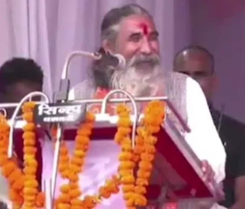 नींबू काटा और बारिश रोक दी’, BJP सांसद भोजराज नाग का दावा, CM साय भी नहीं रोक पाए हंसी
