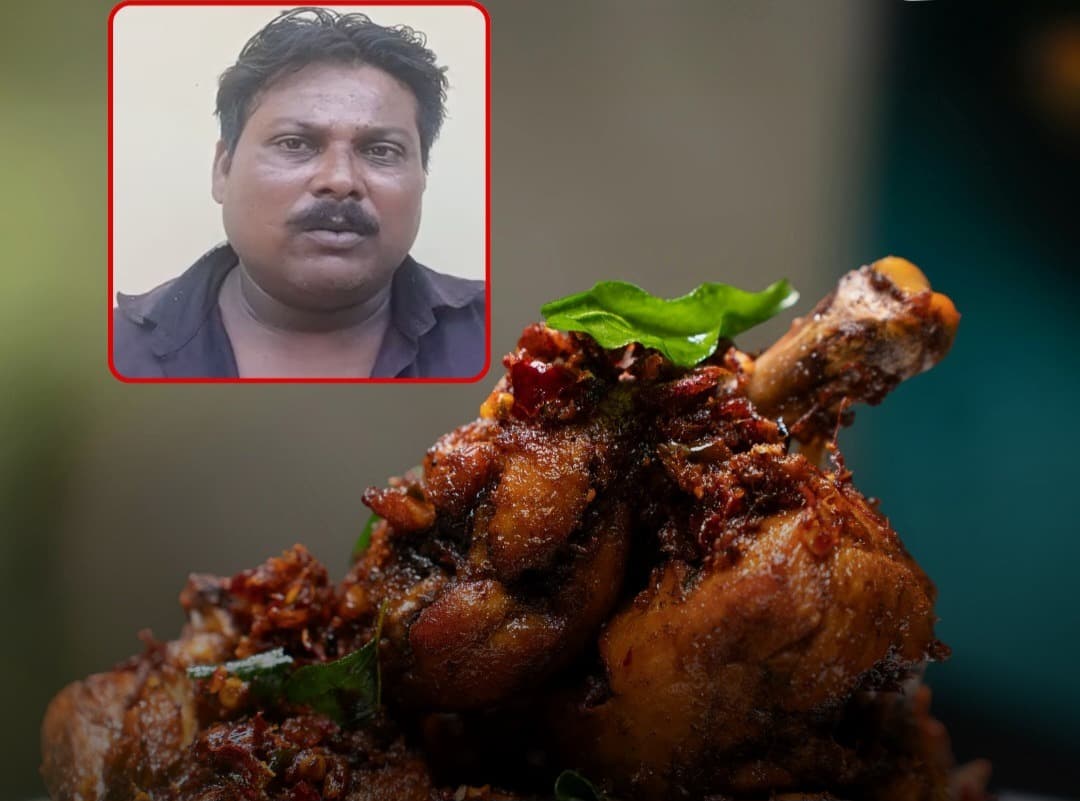 हापुड़ में युवक पर मांस खाने से मना करने पर जानलेवा हमला