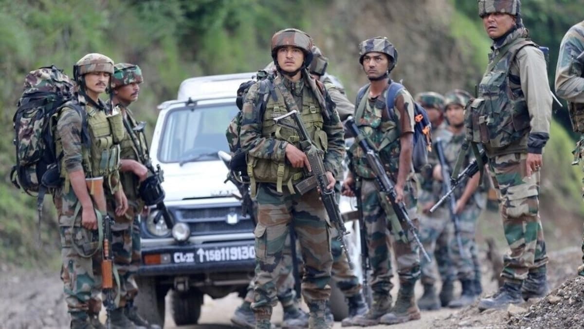 बडगाम मुठभेड़ में पाकिस्तानी लश्कर कमांडर मूसा ढेर, तलाशी अभियान जारी
