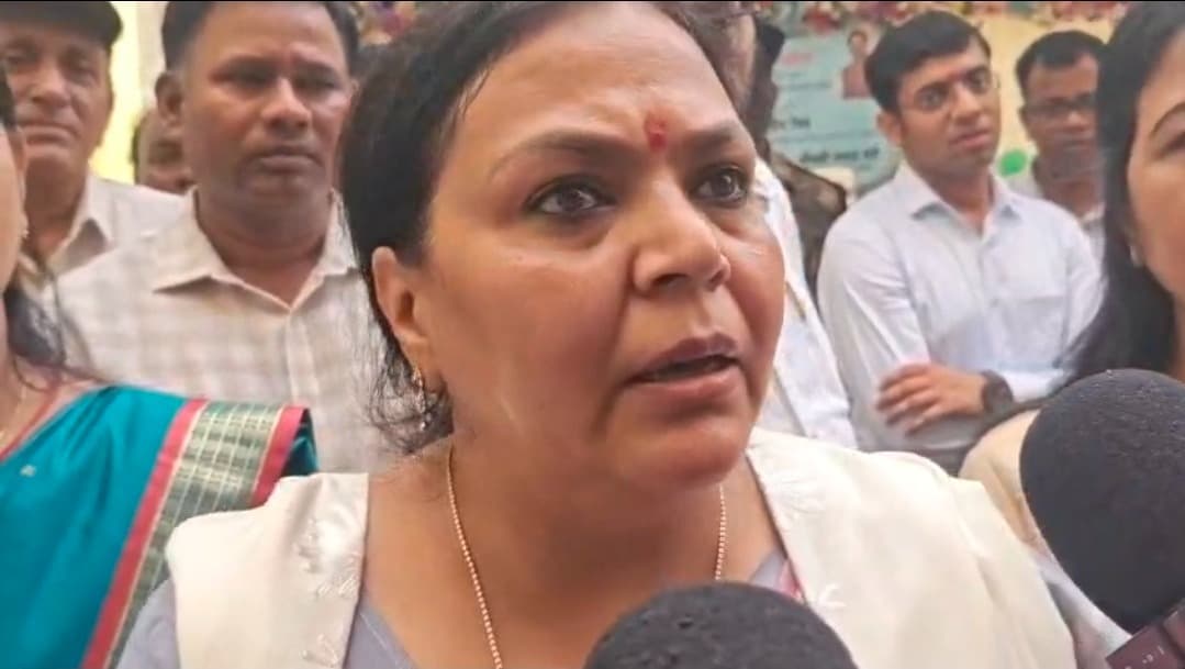 राज्यसभा चुनाव परिणाम पर बोलीं मंत्री दीपिका पांडे सिंह, कहा- कांग्रेस पूरी तरह एकजुट