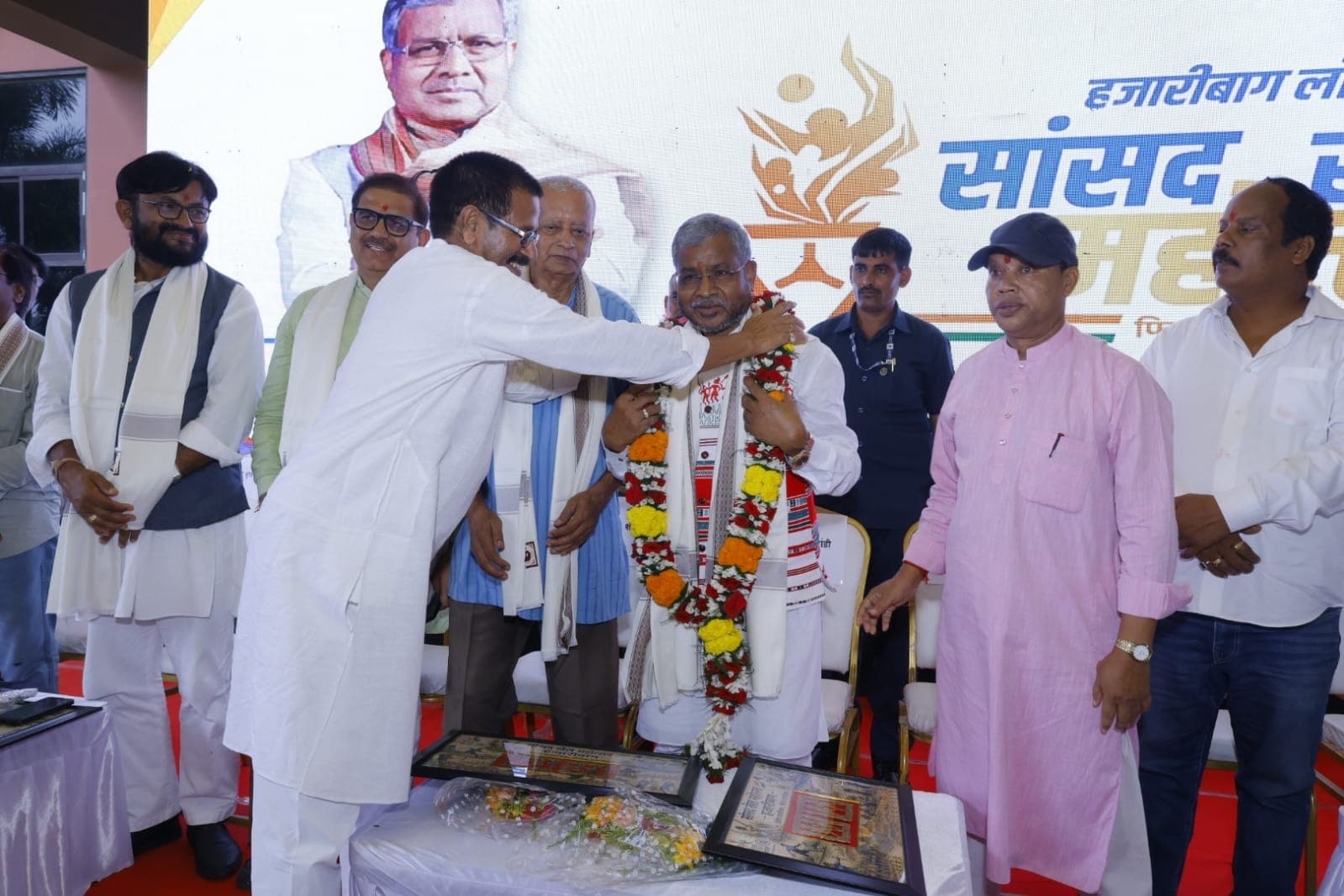 सांसद खेल महोत्सव-2026 का शंखनाद, 50 हजार से अधिक खिलाड़ी लेंगे हिस्सा