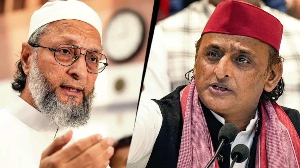 UCC पर सियासी घमासान, अखिलेश और ओवैसी ने अमित शाह के बयान पर उठाए सवाल