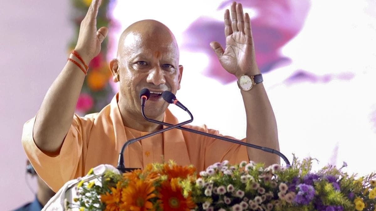 आजादी की लड़ाई में सिर्फ नेहरू नहीं, मसुरियादीन भी जेल गए: योगी